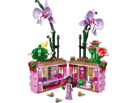 LEGO DISNEY 43237 Doniczka Isabeli