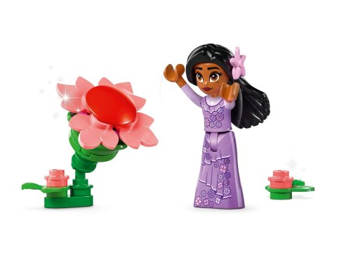 LEGO DISNEY 43237 Doniczka Isabeli