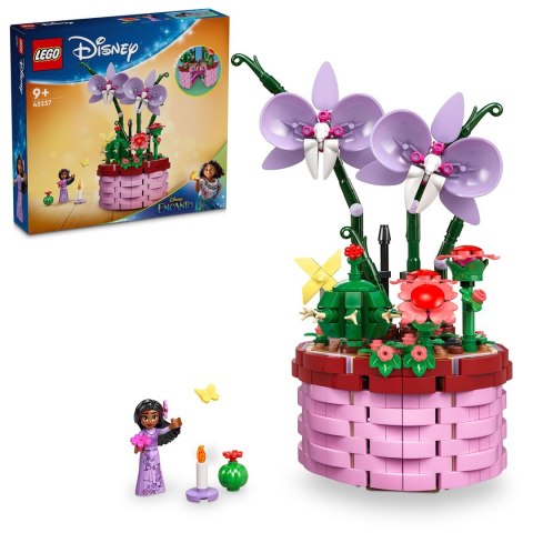 LEGO DISNEY 43237 Doniczka Isabeli