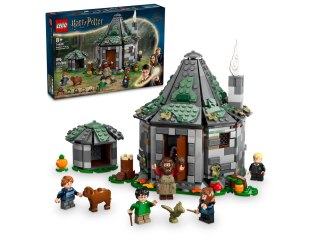 LEGO HARRY POTTER 76428 Chatka Hagrida - Niespodziewana wizyta