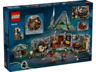 LEGO HARRY POTTER 76428 Chatka Hagrida - Niespodziewana wizyta