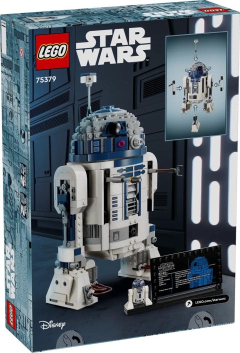 LEGO STAR WARS 75379 R2-D2