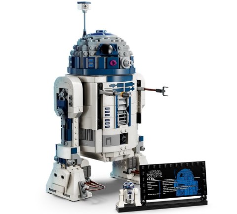 LEGO STAR WARS 75379 R2-D2