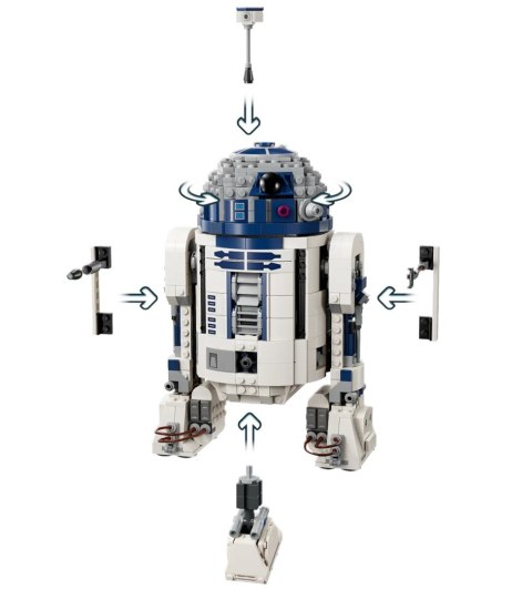 LEGO STAR WARS 75379 R2-D2