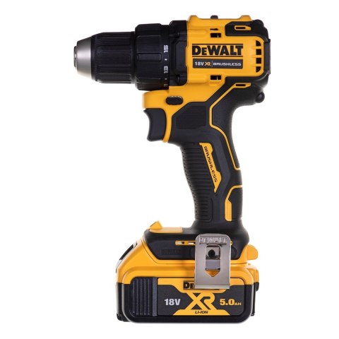 DEWALT.ZESTAW COMBO 18V DCK2061P2T (DCD708+DCF809) 2x5,0Ah TSTAK