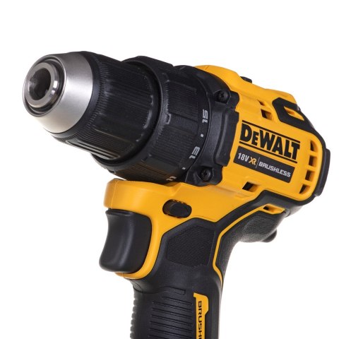 DEWALT.ZESTAW COMBO 18V DCK2061P2T (DCD708+DCF809) 2x5,0Ah TSTAK