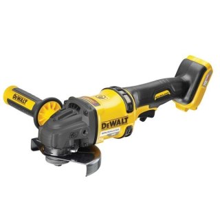 DeWALT DCG418NT-XJ przenośna szlifierka Szlifierka taśmowa Czarny, Żółty