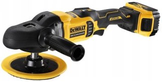 DeWALT DCM849P2-QW narzędzie do polerowania karoserii