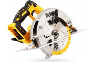 DeWALT DCS570P2-QW przenośna pilarka tarczowa 18,4 cm Żółty 5500 RPM