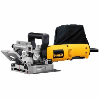 DeWALT DW682K-QS strugarka ręczna Czarny, Żółty 10000 RPM 600 W