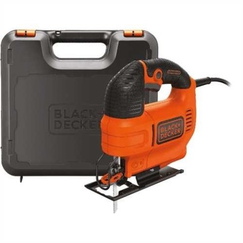 Black & Decker KS701EK wyrzynarka elektryczna 520 W