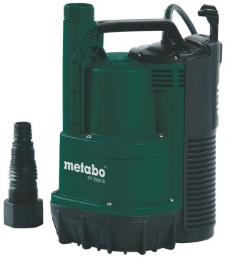 Metabo TP 7500 SI pompa głębinowa 7 m