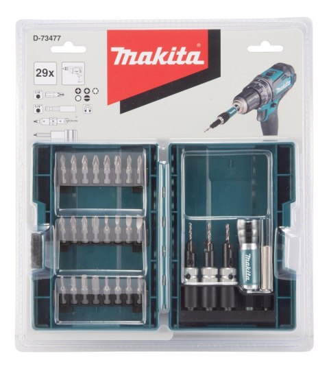 Makita D-73477 końcówka wkrętakowa