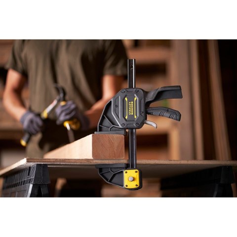 Stanley FATMAX XL Szczypce typu 15 cm Czarny, Żółty