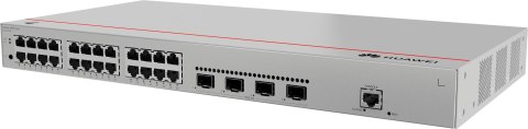 Huawei S220-24T4X Gigabit Ethernet (10/100/1000) 1U Szary