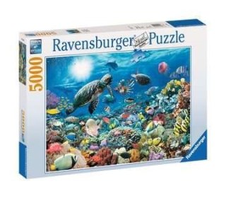 Puzzle 5000el Głębia Oceanu 174263 Ravensburger