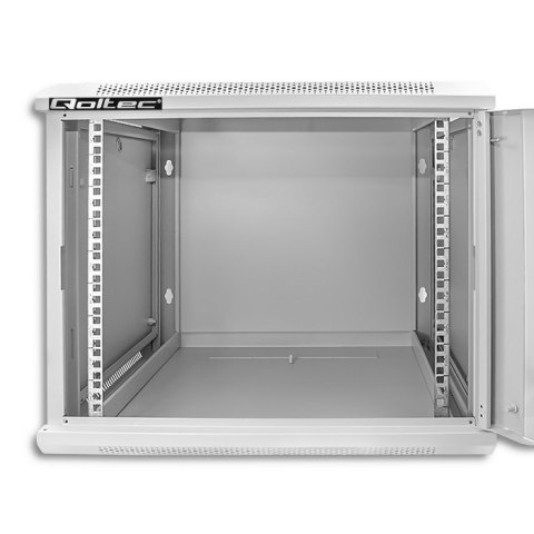 QOLTEC SZAFA RACK 19" | 9U | 600X500X450