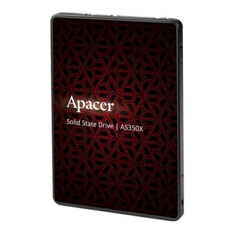 Apacer AS350X 2.5" 256 GB Serial ATA III 3D NAND