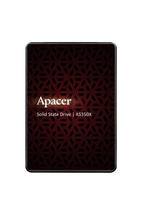 Apacer AS350X 2.5" 256 GB Serial ATA III 3D NAND