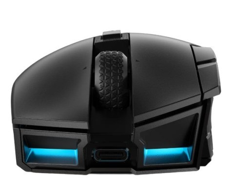 Corsair CH-931A011-EU myszka Gaming Po prawej stronie RF Wireless + Bluetooth Optyczny 26000 DPI