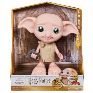 Harry Potter Interaktywny Zgredek 6069167 Spin Master p2