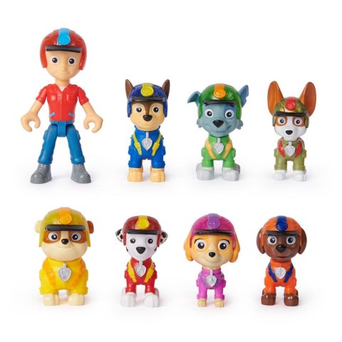 PAW PATROL Psi Patrol: Patrol z dżungli - zestaw figurek 6068184 Spin Master