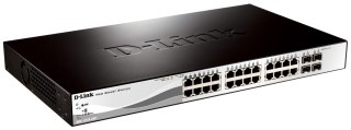 Switch D-Link DGS-1210-28P/E 24 PoE 10/100/1000