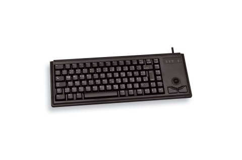 CHERRY G84-4420 klawiatura Uniwersalne USB QWERTY US English Czarny