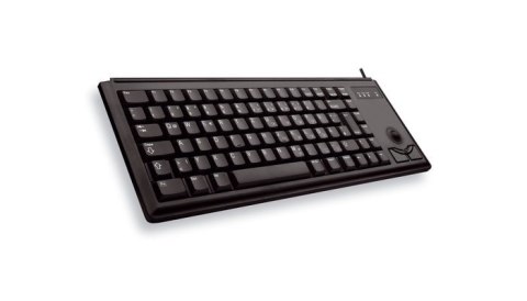 CHERRY G84-4420 klawiatura Uniwersalne USB QWERTY US English Czarny