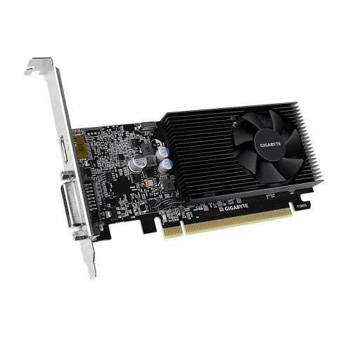 Gigabyte GV-N1030D4-2GL karta graficzna NVIDIA GeForce GT 1030 2 GB GDDR4