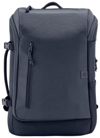 Plecak HP Travel 6B8U4AA (maks.15.6"/Niebiesko-szary)