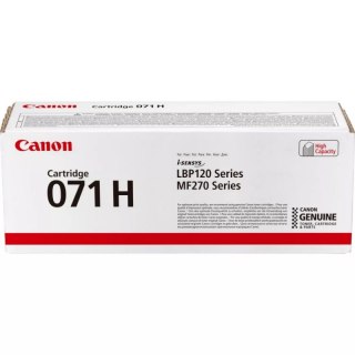 Toner CANON 071H czarny 5646C002