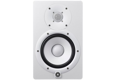 Yamaha HS7 White - Aktywny dwudrożny monitor bliskiego pola