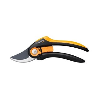 Fiskars Plus SmartFit P541 Nożyce ogrodowe Bypass Czarny, Pomarańczowy