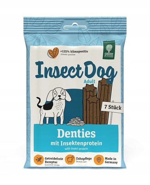 Josera InsectDog Denties przysmak dla psów 180g