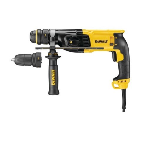 Młotowiertarka DeWalt D25134k-qs