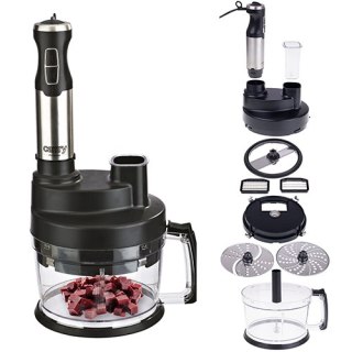 Blender ręczny zestaw 1600W