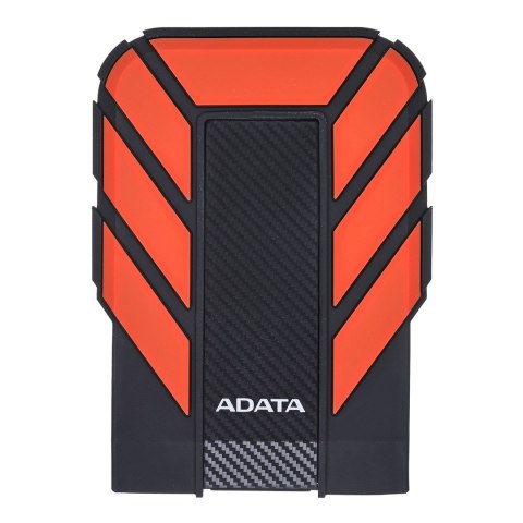 Dysk zewnętrzny HDD ADATA HD710 AHD710P-1TU31-CRD (1 TB; 2.5"; USB 3.1; 8 MB; kolor czerwony)