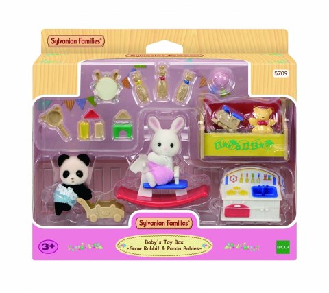 Sylvanian Families 5709 figurka dla dzieci