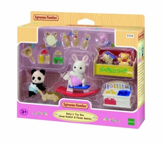 Sylvanian Families 5709 figurka dla dzieci