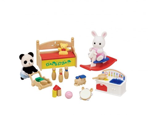 Sylvanian Families 5709 figurka dla dzieci