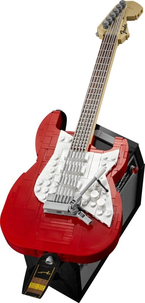 LEGO 21329 Ideas Fender Stratocaster