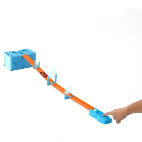 Hot Wheels Track Builder HKX40 samochodzik