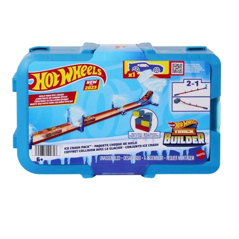 Hot Wheels Track Builder HKX40 samochodzik