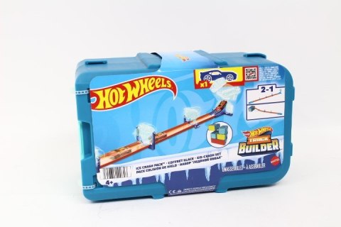 Hot Wheels Track Builder HKX40 samochodzik