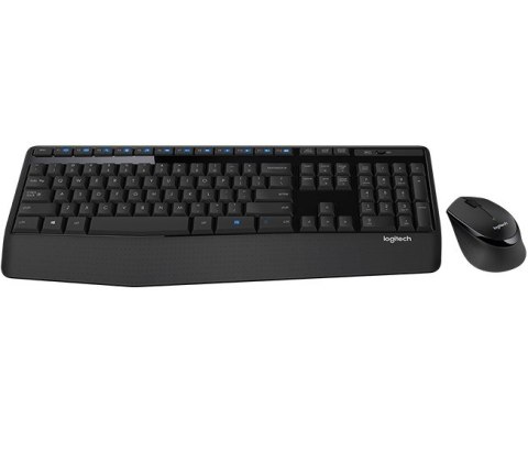 LOGITECH WIRELESS COMBO MK345/FRA 2.4GHZ