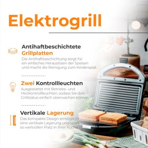 Grill elektryczny