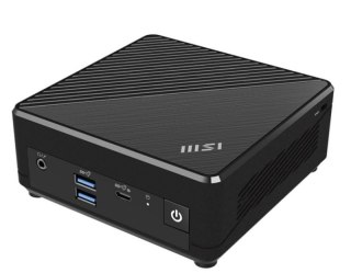 Komputer MSI CUBI N ADL-002BEU (CN100/4GB)