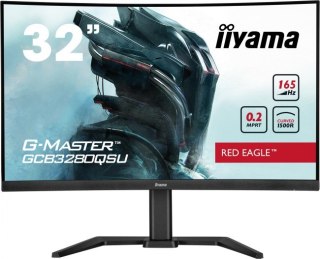 Monitor IIYAMA GCB3280QSU (31.5" /VA /165Hz /2560 x 1440 /Czarny)