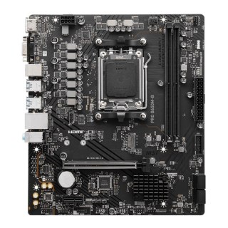 Płyta MSI PRO B650M-B /AMD B650/DDR5/SATA3/M.2/USB3.0/PCIe4.0/AM5/mATX